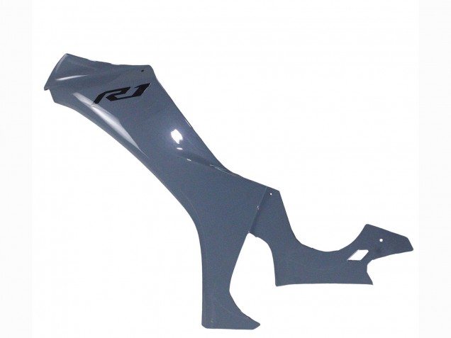 2020-2025 Yamaha YZF 1000 R1 Motorcycle Fairings - Glossy Grey Canada