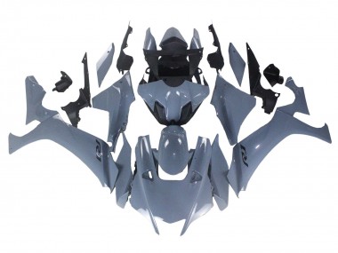 Online 2020-2025 Yamaha YZF 1000 R1 Motorcycle Fairings - Glossy Grey Canada