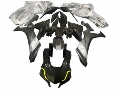 Online 2020-2025 Yamaha YZF 1000 R1 Motorcycle Fairings - Silver Glossy Black Yellow Canada