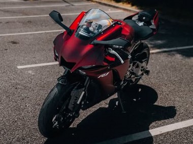 Online 2020-2025 Yamaha YZF 1000 R1 Motorcycle Fairings - Red Canada