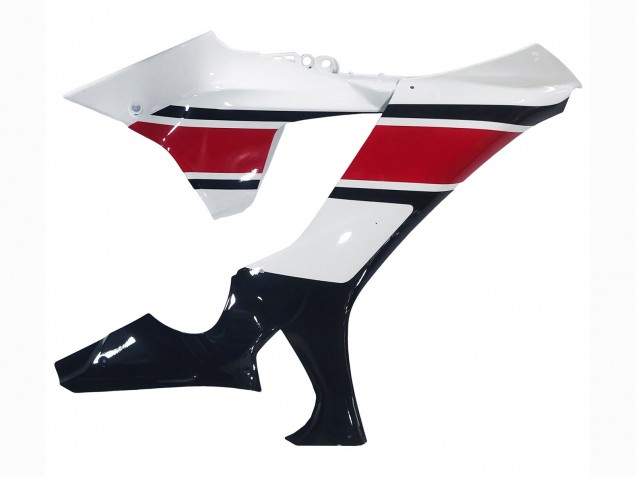 2020-2025 Yamaha YZF 1000 R1 Motorcycle Fairing - White Red Glossy Black Canada