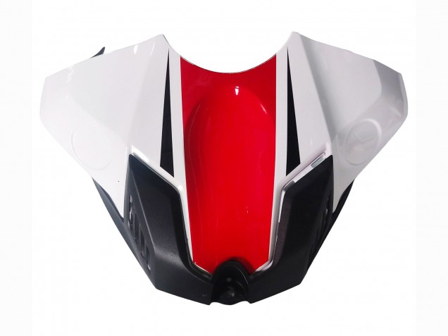 2020-2025 Yamaha YZF 1000 R1 Motorcycle Fairing - White Red Glossy Black Canada