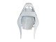 1998-2002 Yamaha YZF 600 R6 Motorcycle Fairings - White Blue Red Fiat 99 Canada