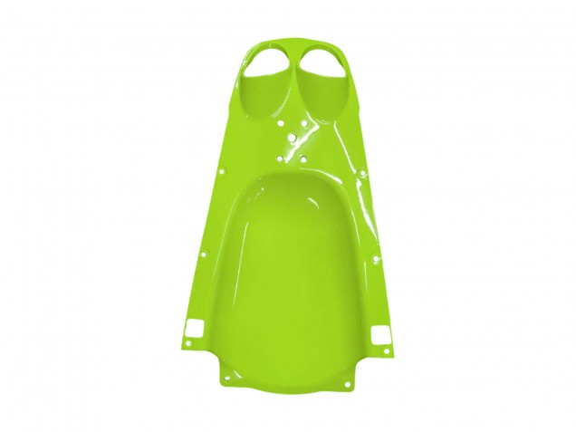 1998-2002 Yamaha YZF 600 R6 Motorcycle Fairings - Neon Green Blue White Champions Canada