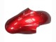 1998-2002 Yamaha YZF 600 R6 Motorcycle Fairings - Red White Glossy Black Canada