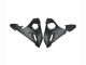 2006-2009 Yamaha YZF R6S Motorcycle Fairings - Matte Black Canada