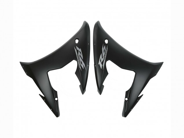 2006-2009 Yamaha YZF R6S Motorcycle Fairings - Matte Black Canada