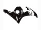 2006-2009 Yamaha YZF R6S Motorcycle Fairings - Red White Glossy Black Canada