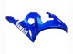 2003-2004 Yamaha YZF R6 Motorcycle Fairing - Blue Canada
