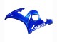 2003-2004 Yamaha YZF R6 Motorcycle Fairing - Blue Canada