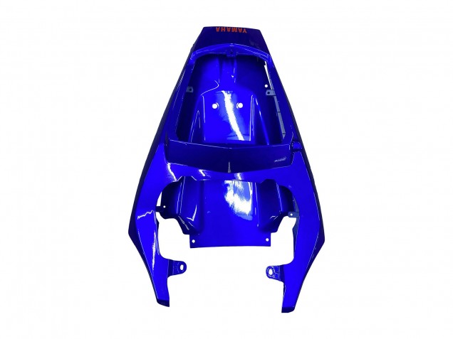 2003-2004 Yamaha YZF R6 Motorcycle Fairings - Blue Glossy Black Canada