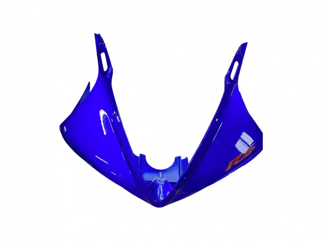 2003-2004 Yamaha YZF R6 Motorcycle Fairings - Blue Glossy Black Canada