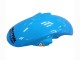 2006-2009 Yamaha YZF R6S Motorcycle Fairings - White Blue Green Red Kastinee Dunlop Motul Canada
