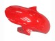 2003-2004 Yamaha YZF R6 Motorcycle Fairings - White Red Canada