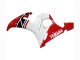 2003-2004 Yamaha YZF R6 Motorcycle Fairing - White Red Glossy Black Canada