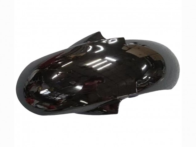 2003-2004 Yamaha YZF R6 Motorcycle Fairing - White Red Glossy Black Canada