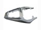 2006-2009 Yamaha YZF R6S Motorcycle Fairings - Matte Grey Matte Black Gold Decals Canada