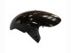 2006-2009 Yamaha YZF R6S Motorcycle Fairings - Glossy Black Matte Black Gold Decals Canada