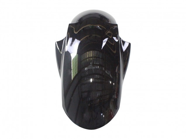 2006-2009 Yamaha YZF R6S Motorcycle Fairings - Glossy Black Neon Yellow Canada