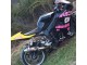 2003-2004 Yamaha YZF R6 Motorcycle Fairings - Yellow Pink Glossy Black Rossi Repsol 46 Canada