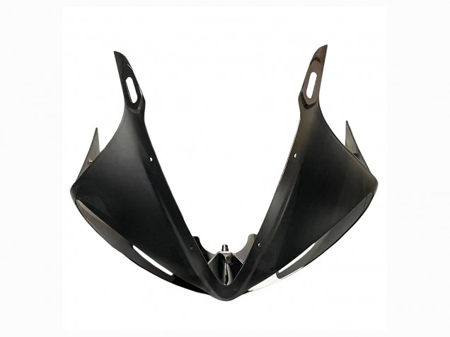 2006-2009 Yamaha YZF R6S Motorcycle Fairing - Red Matte Black Canada