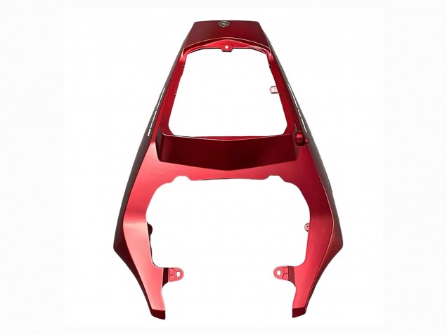 2006-2009 Yamaha YZF R6S Motorcycle Fairing - Red Matte Black Canada