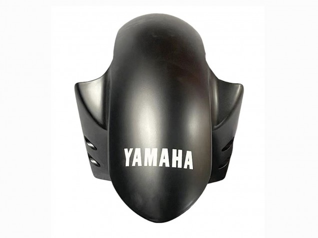 2006-2009 Yamaha YZF R6S Motorcycle Fairing - Red Matte Black Canada