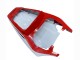 2006-2009 Yamaha YZF R6S Motorcycle Fairings - White Red Glossy Black Canada