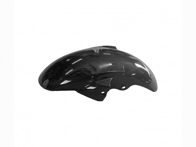 2006-2009 Yamaha YZF R6S Motorcycle Fairings - Black Red Canada