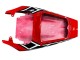2006-2009 Yamaha YZF R6S Motorcycle Fairings - Red White Black Canada