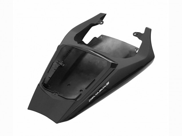2006-2009 Yamaha YZF R6S Motorcycle Fairings - Glossy Black Matte Black Canada