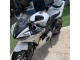 2006-2009 Yamaha YZF R6S Motorcycle Fairings - White Gold Canada