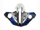 2005 Yamaha YZF 600 R6 Motorcycle Fairings - Blue White Black Yamalube Canada