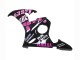2005 Yamaha YZF 600 R6 Motorcycle Fairings - Black Pink Yellow Repsol 46 Canada