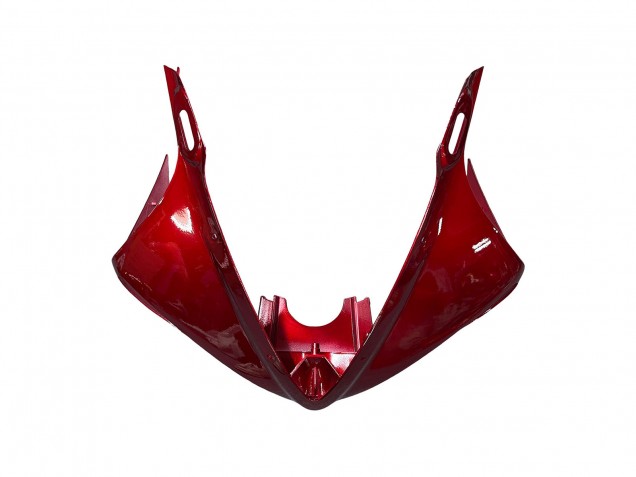 2005 Yamaha YZF 600 R6 Motorcycle Fairing Kits - Red Matte Black Canada