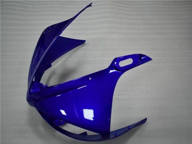 2005 Yamaha YZF 600 R6 Motorcycle Fairings - Blue White Canada