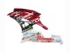 2006-2007 Yamaha YZF 600 R6 Motorcycle Fairings - White Red Black Green Monster Milwaukee Canada