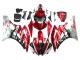 2006-2007 Yamaha YZF 600 R6 Motorcycle Fairings - White Red Black Green Monster Milwaukee Canada