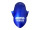 2006-2007 Yamaha YZF 600 R6 Motorcycle Fairings - White Blue Red Fiat Motul Michelin Canada
