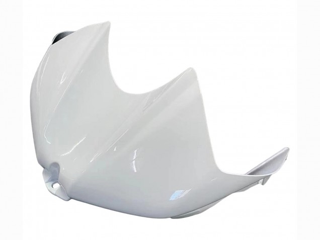 2006-2007 Yamaha YZF 600 R6 Motorcycle Fairings - White Matte Black Canada