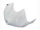 2006-2007 Yamaha YZF 600 R6 Motorcycle Fairings - White Matte Black Canada