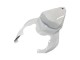 2006-2007 Yamaha YZF 600 R6 Motorcycle Fairings - White Matte Black Canada