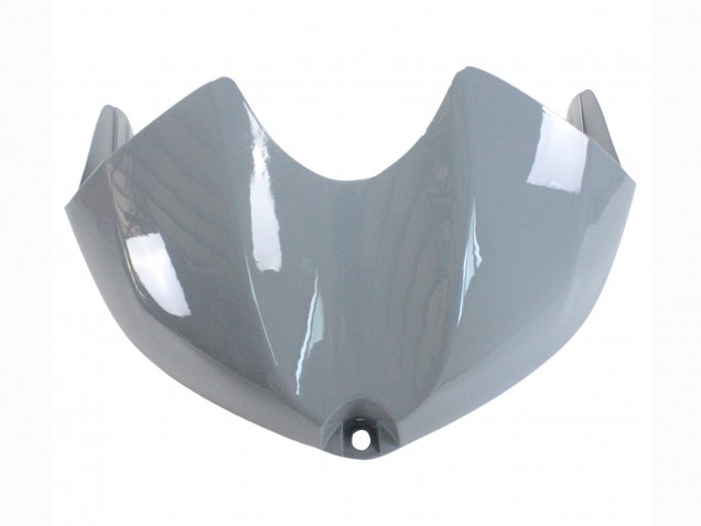2008-2016 Yamaha YZF 600 R6 Motorcycle Fairings - Silver Black Red Shark 4 Canada