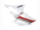 2008-2016 Yamaha YZF 600 R6 Motorcycle Fairings - White Red Canada