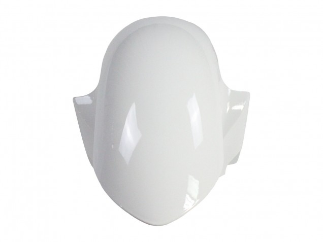 2008-2016 Yamaha YZF 600 R6 Motorcycle Fairings - White Red Canada
