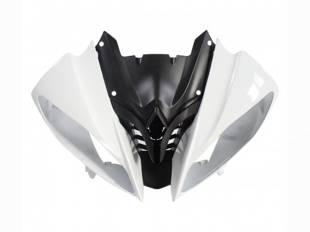 2008-2016 Yamaha YZF 600 R6 Motorcycle Fairings - White Red Canada