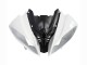 2008-2016 Yamaha YZF 600 R6 Motorcycle Fairings - White Red Canada