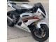 2008-2016 Yamaha YZF 600 R6 Motorcycle Fairings - White Red Canada