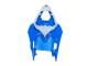 2008-2016 Yamaha YZF 600 R6 Motorcycle Fairing - White Blue Glossy Black Canada