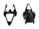 2008-2016 Yamaha YZF 600 R6 Motorcycle Fairings - Glossy Black Matte Black Canada